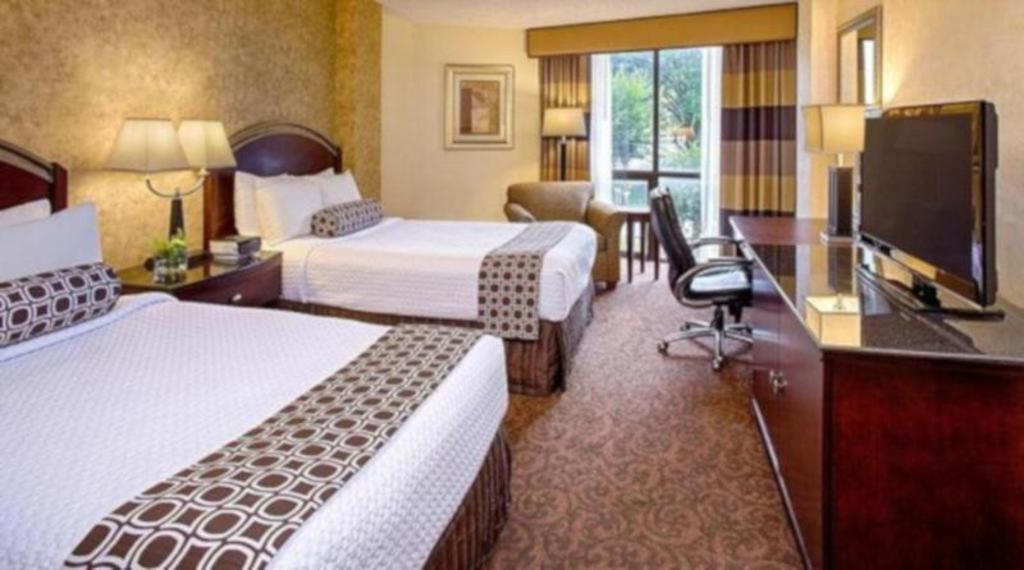 Radisson Hotel Austin - University Zewnętrze zdjęcie