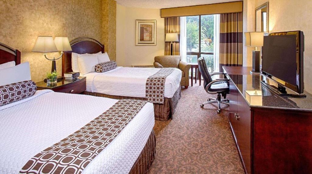 Radisson Hotel Austin - University Zewnętrze zdjęcie